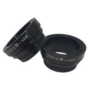 BAGUE TED&rsquo;S NX 80 POUR GANTS ETANCHES