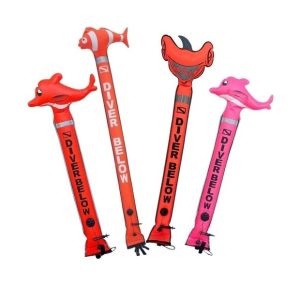 PARACHUTE PALIER 150CM NEMO DAUPHIN