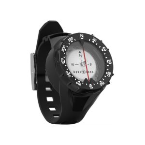 Compas bracelet Aqualung aquadif boussole vision