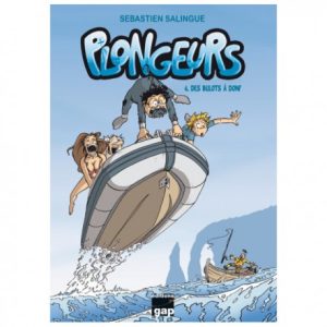 BD PLONGEURS N°4