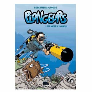 BD PLONGEURS N°3 GAP