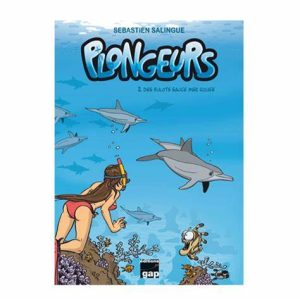 BD PLONGEURS N°2 GAP