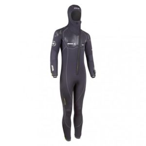 BEUCHAT HOMME FOCEA COMFORT 6 7MM (CAGOULE)