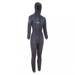 BEUCHAT FEMME FOCEA COMFORT 6 7MM (CAGOULE)