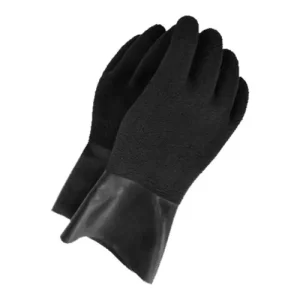 GANTS LATEX NOIR TED&rsquo;S POUR BAGUE
