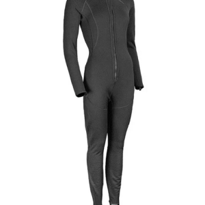 COMBINAISON T2 CHILLPROOF FEMME FERMETURE ZIP FRONTALE SHARKSKIN