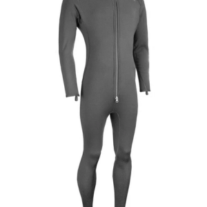 COMBINAISON T2 CHILLPROOF HOMME FERMETURE ZIP FRONTALE SHARKSKIN