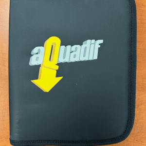 LOG BOOK AQUADIF