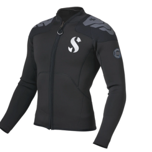 EVERFLEX YULEX TOP HOMME 3MM MANCHES LONGES