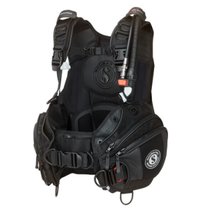GILET STABILISATEUR X-BLACK SCUBAPRO