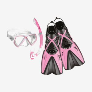 X-One Pirate Set Snorkeling MARES ENFANT