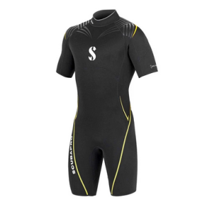 DEFINITION SHORTY 2.5MM HOMME SCUBAPRO