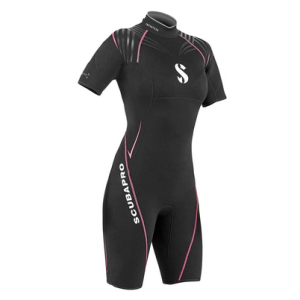 DEFINITION SHORTY 2.5MM FEMME SCUBAPRO