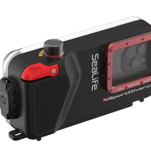 CAISSON ETANCHE SEALIFE SPORTDIVER ANDROID/IPHONE