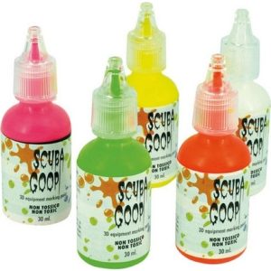 MARQUEUR NEOPRENE COULEURS