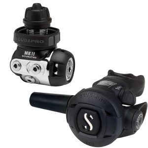 Pack MK11 EVO S270 SCUBAPRO+ R095+MANO