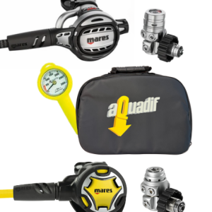 PACK DOUBLE DETENDEURS MARES – ATLAS ADJ 62x TBP – PARTNER DUAL 62x DIN