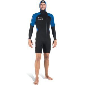 SHORTY 2ND SKIN SHORTY 1.5MM HOMME