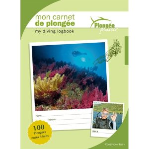 CARNET DE PLONGEE ELLE