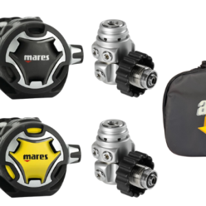 PACK DETENDEURS DUAL DOUBLE MARES  – DUAL ADJ 62x + PARTNER DUAL ADJ 62x DIN
