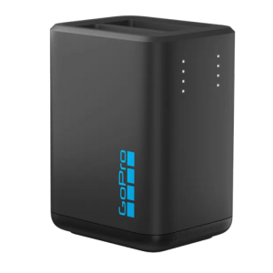 CHARGEUR DE BATTERIE DOUBLE POUR HERO13