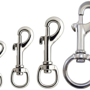 MOUSQUETON A TAGETTE SPD