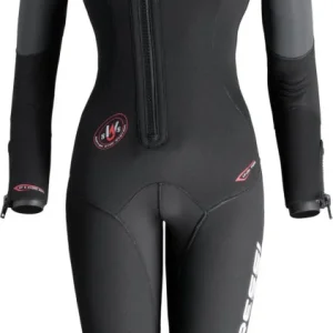 COMBINAISON FACILE 8/6/5MM FEMME CRESSI