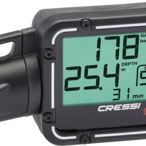 CONSOLE DIGI 2 CRESSI MANO DIGITAL / PROFONDIMETRE