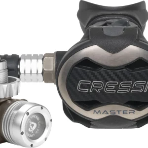 DETENDEUR T10-SC PVD + MASTER CRESSI
