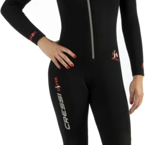 COMBINAISON DIVER 5MM CRESSI FEMME