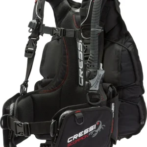 GILET STABILISATEUR SCORPION CRESSI