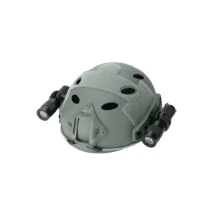 Casque tactique plongée technique BIGBLUE