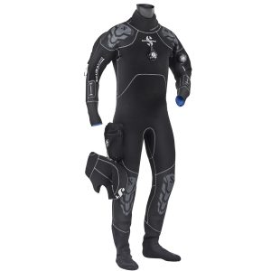 Combinaison étanche EVERDRY 4 SCUBAPRO Homme