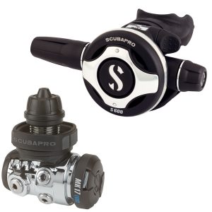 Détendeur MK17 EVO  S600 SCUBAPRO