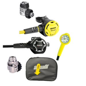 Pack Mares dual 62X + 15X Rover