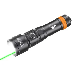 LAMPE D730 ORCATORCH LASER VERT 2500 lumens