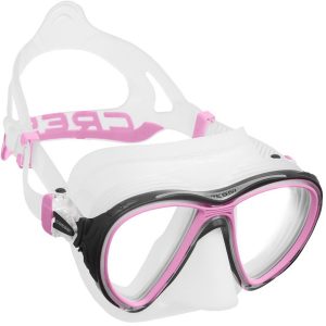 Masque QUANTUM CRESSI  (Système Anti-buée)