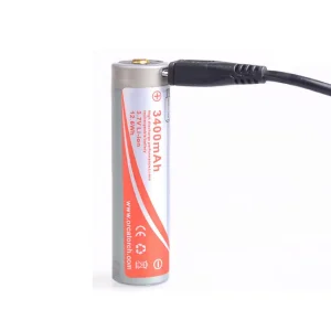 ACCUS 21700 USB BATTERIE 5000mAh ORCATORCH