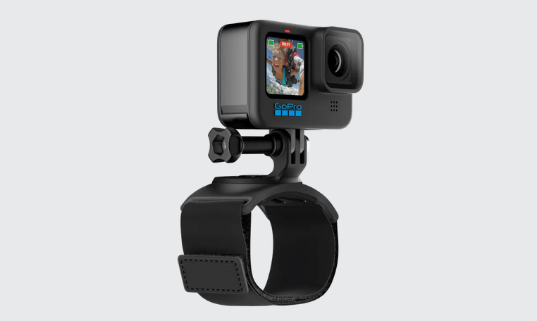 ATTACHE HAND + WRIST STRAP GoPro