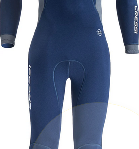 COMBINAISON HOMME FAST CRESSI 3MM