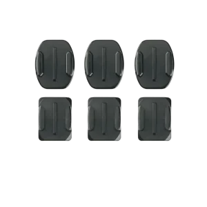 FIXATIONS ADHESIVES INCURVEES ET PLATES