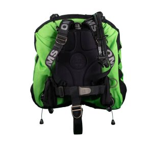 PACK OMS WING DEE OCEAN 2.0 Harnais Confort III Signature