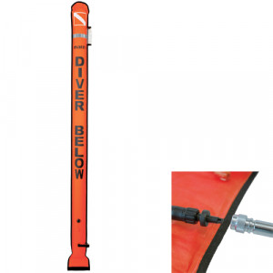 PARACHUTE SOUPAPE TECH MARES