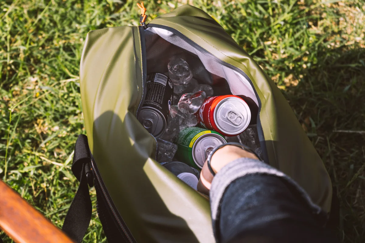 Glacière Souple Étanche Soft Cooler – Image 6