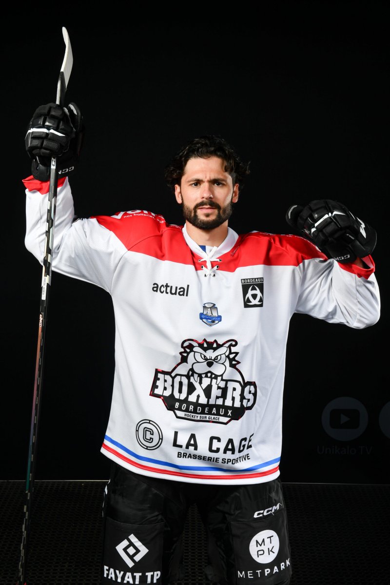 Maillot Extérieur Pro – Prochaine livraison le 16 janvier