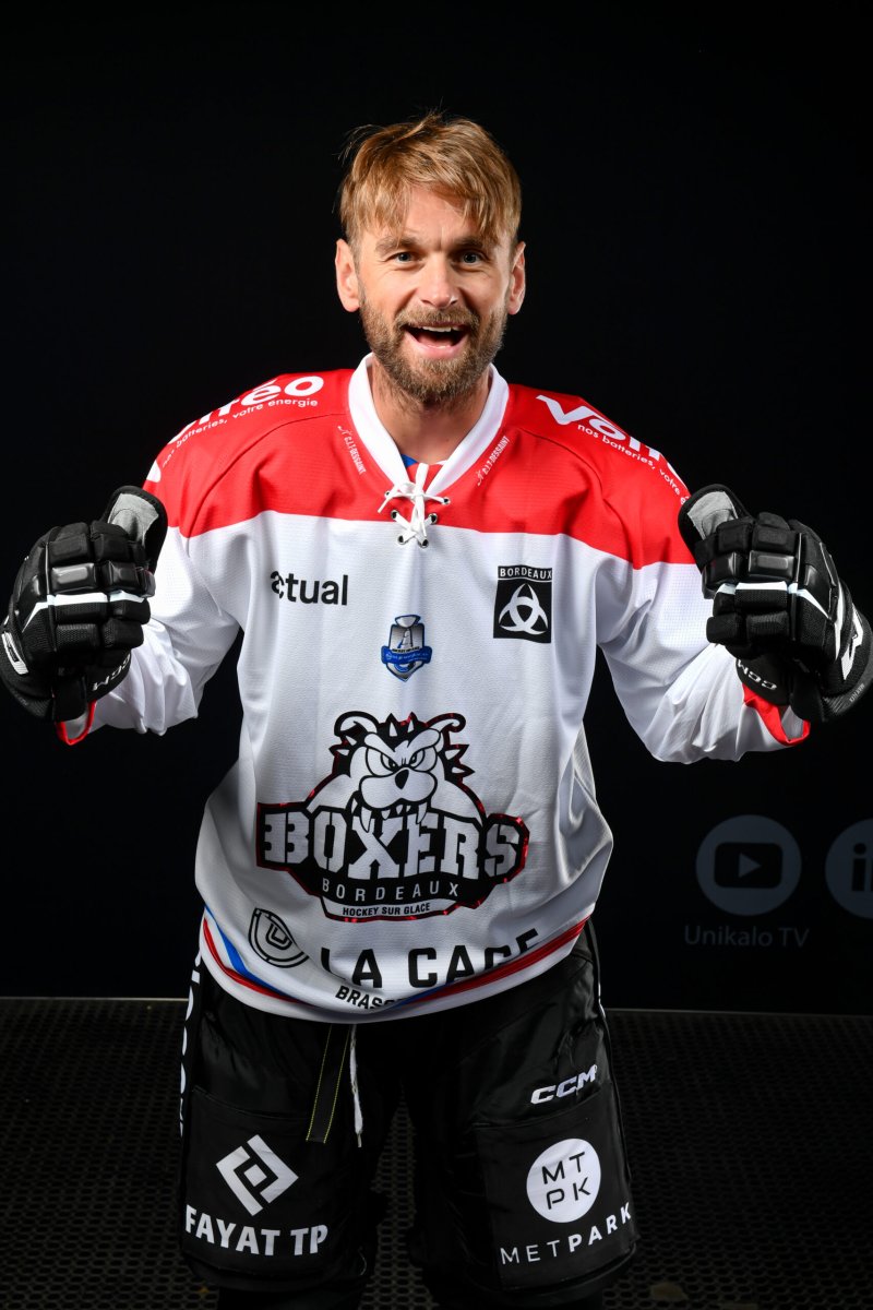 Maillot Extérieur Pro – Prochaine livraison le 16 janvier – Image 3