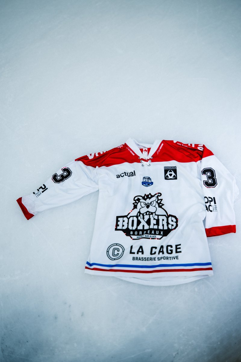 Maillot Extérieur Pro – Prochaine livraison le 16 janvier – Image 2