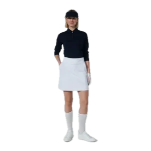 Daily Sports, Jupe Dames, Genua Skort White