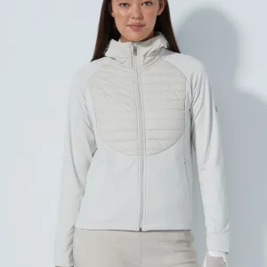 Daily Sports, Veste Allos Hybrid Dame, Beige