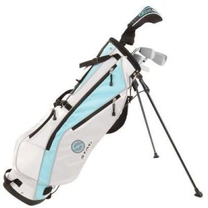 Pack Sac + Demi-Série ADN Femme Gauchère